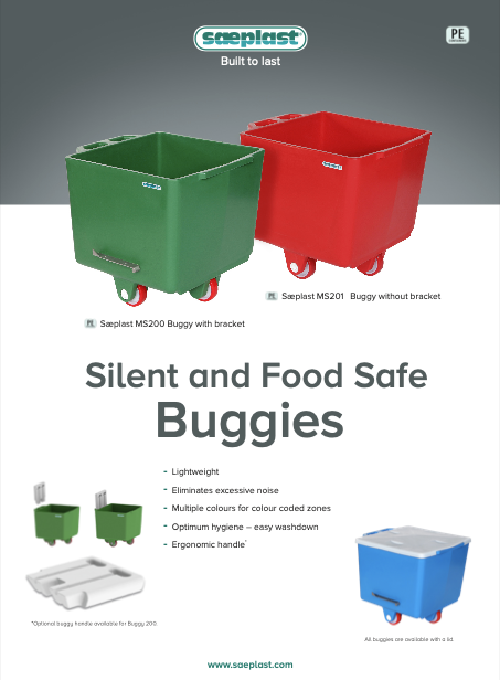 Brochures & Product Catalogs | Sæplast