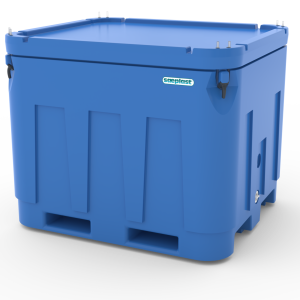 D333 PUR Container