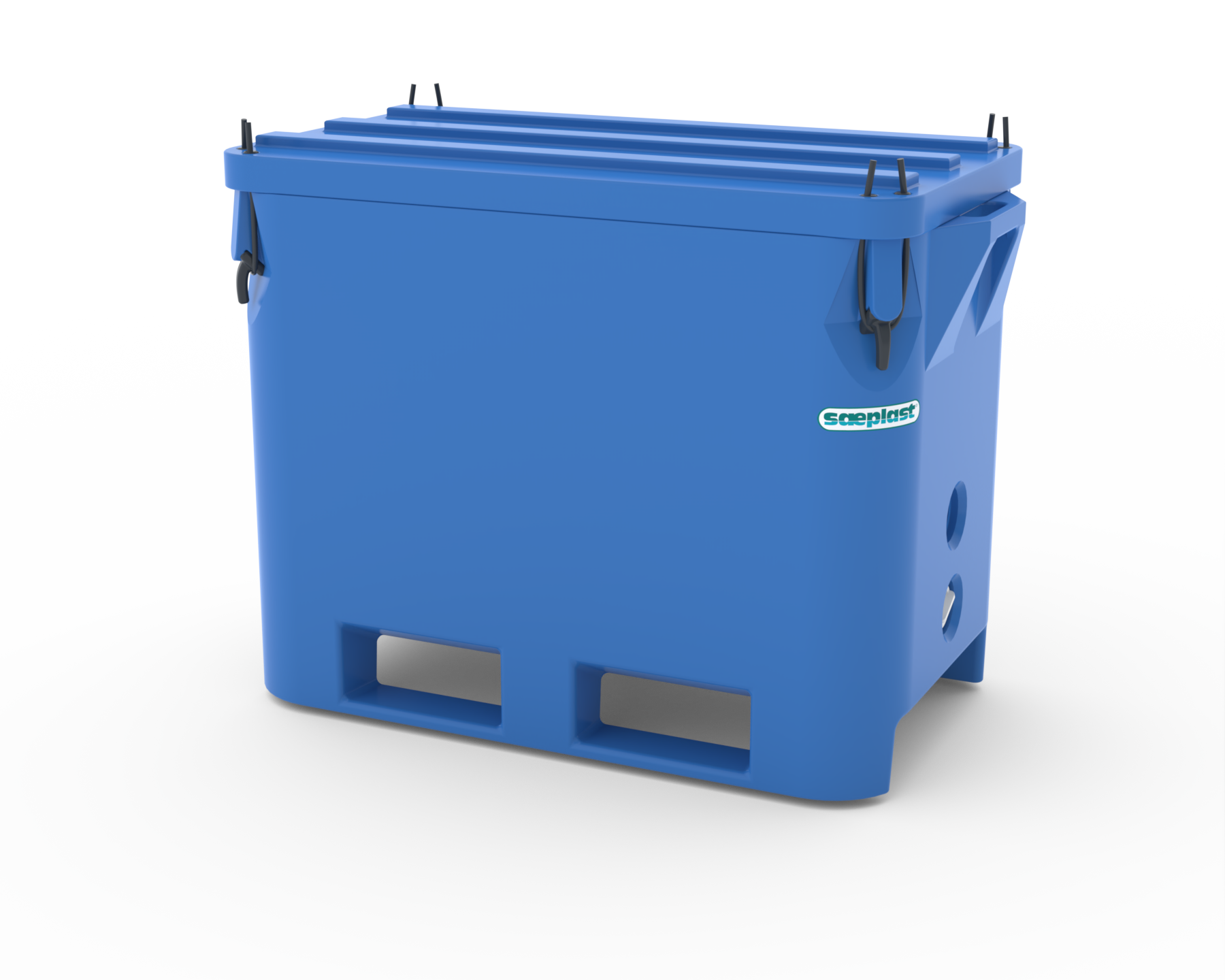 DXS310F PUR ISO w. Lid