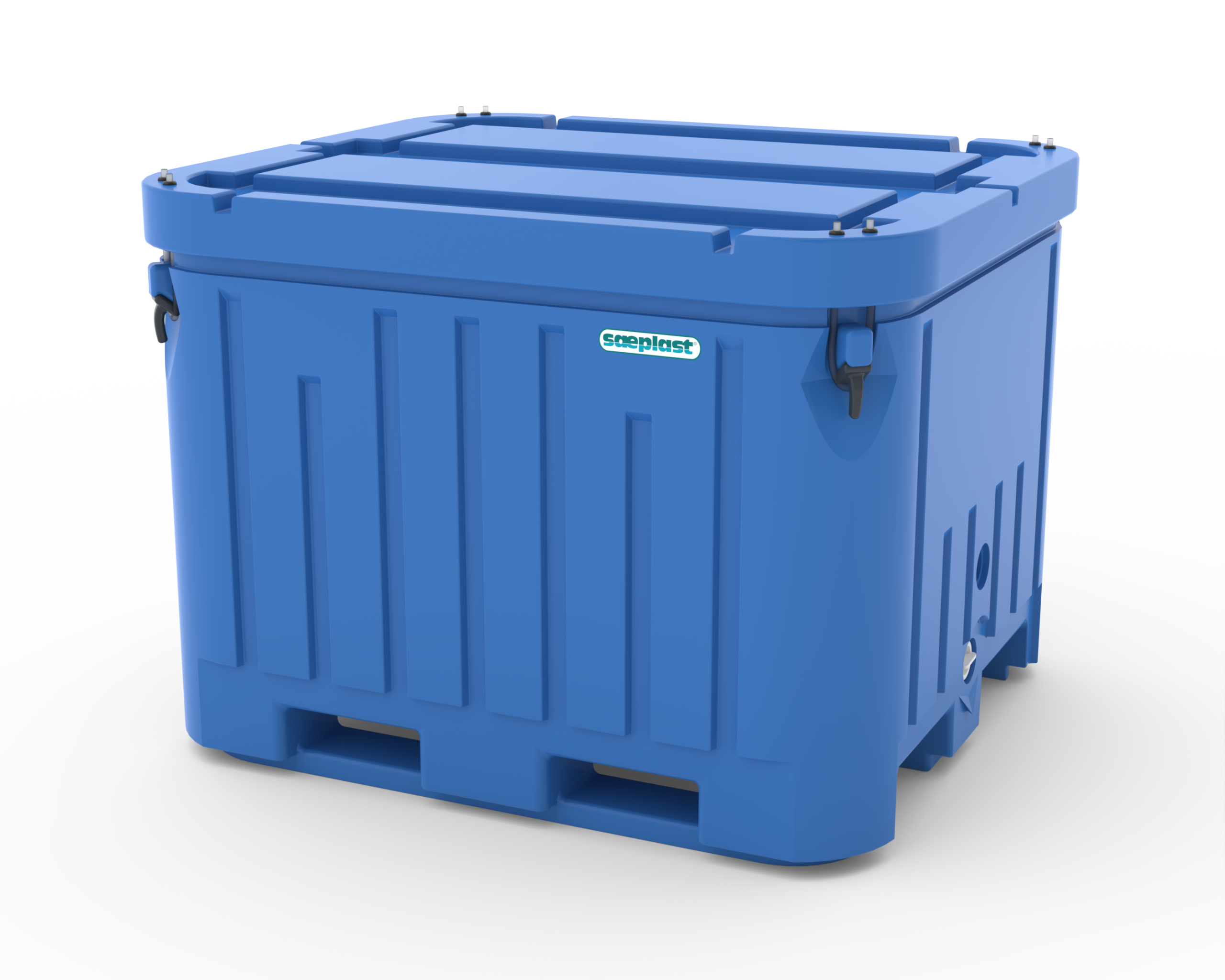 DXS327 PUR ISO w. Lid