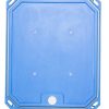 Lid for 660 PE Container (Spill Resistant) ISO bottom