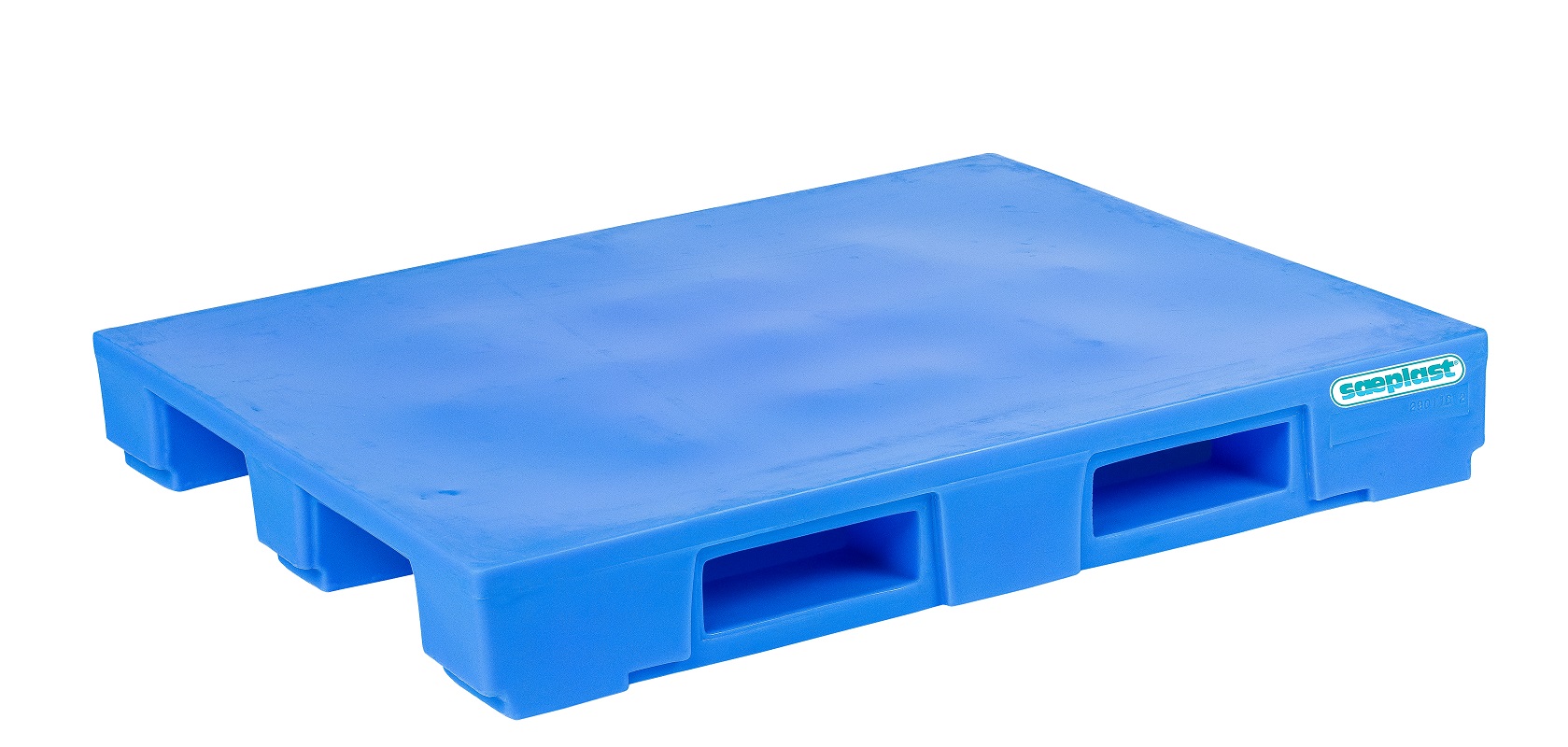 Pallet DP40F Top view