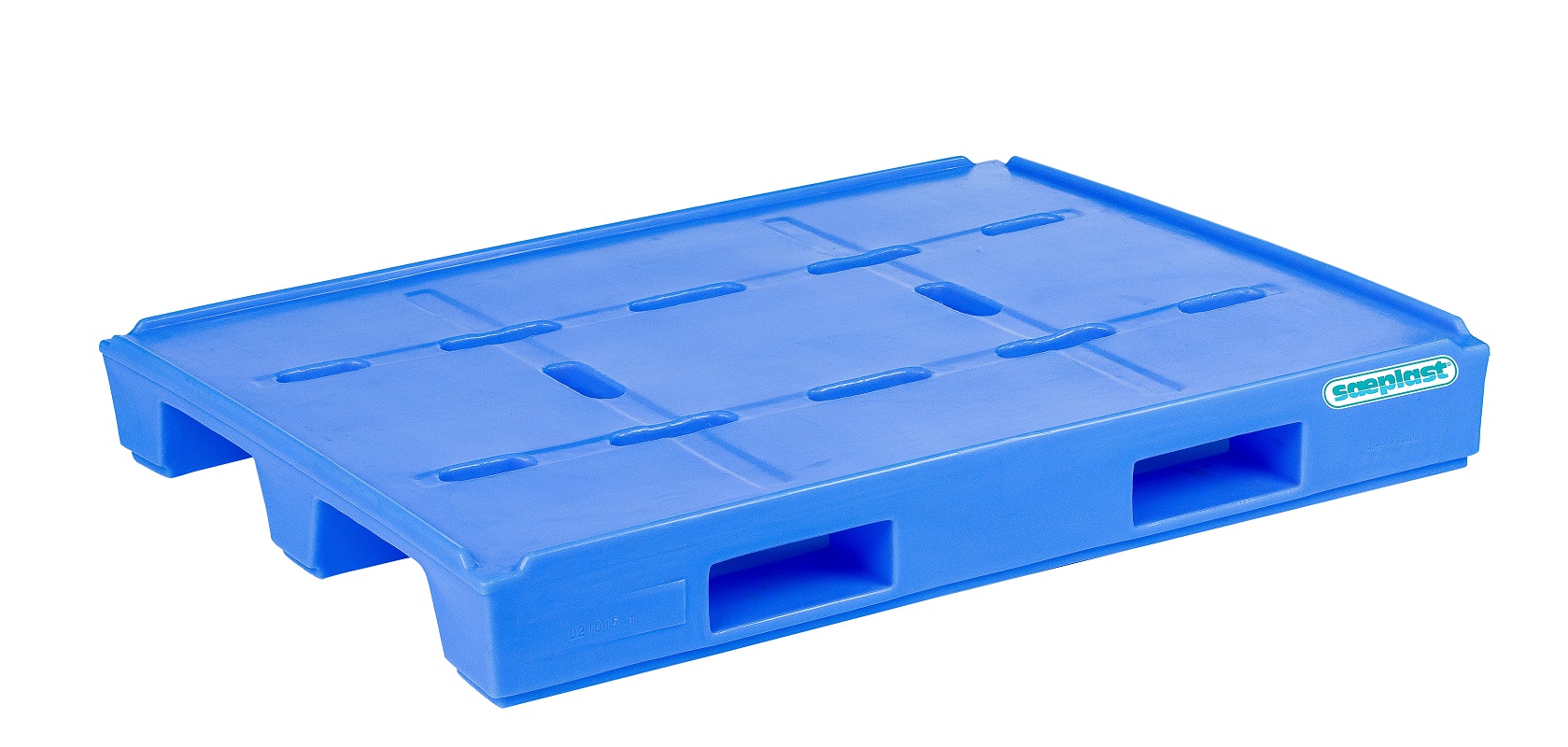 Pallet DP40R Top view