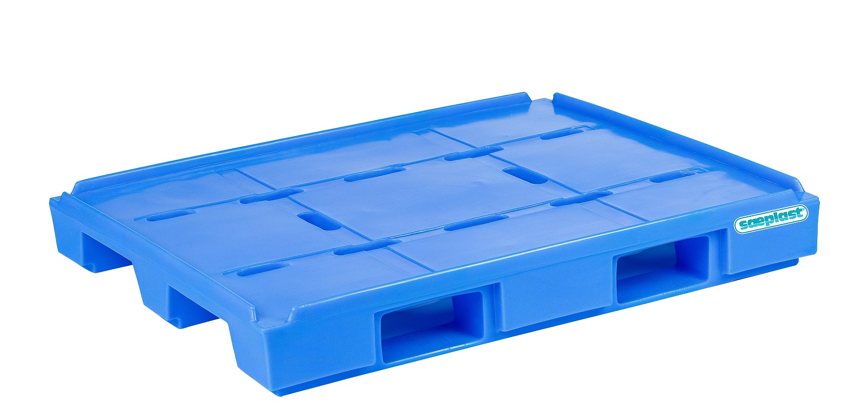 Pallet DP40RB Top view