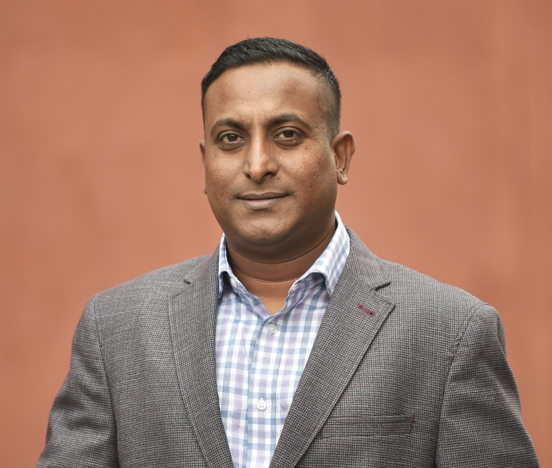 Paramesh Reddygowda