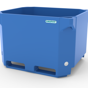 Sæplast 680 Triple-Wall PE Container