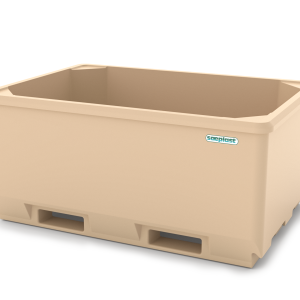 Sæplast 700 Insulated Container