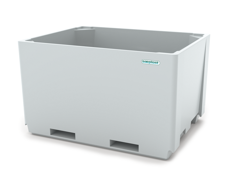 Sæplast 1000-A Insulated Container | Durable Tubs by Sæplast