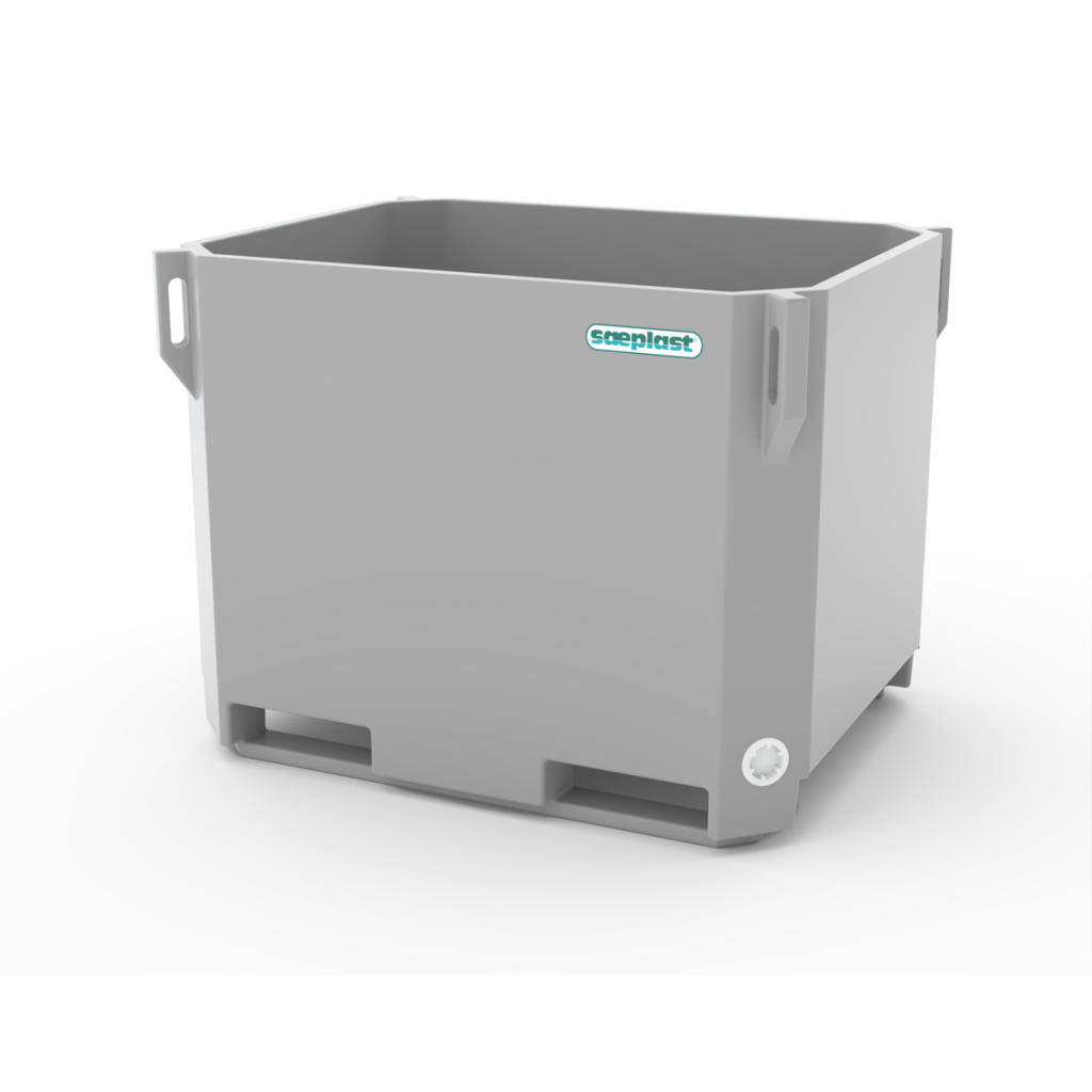 Sæplast 310 Insulated Plastic Container | Durable Tubs by Sæplast