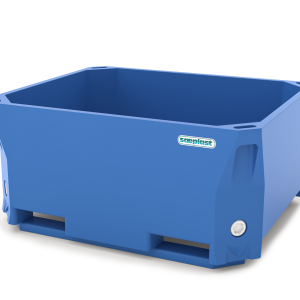 Sæplast 460 PE container for food processing