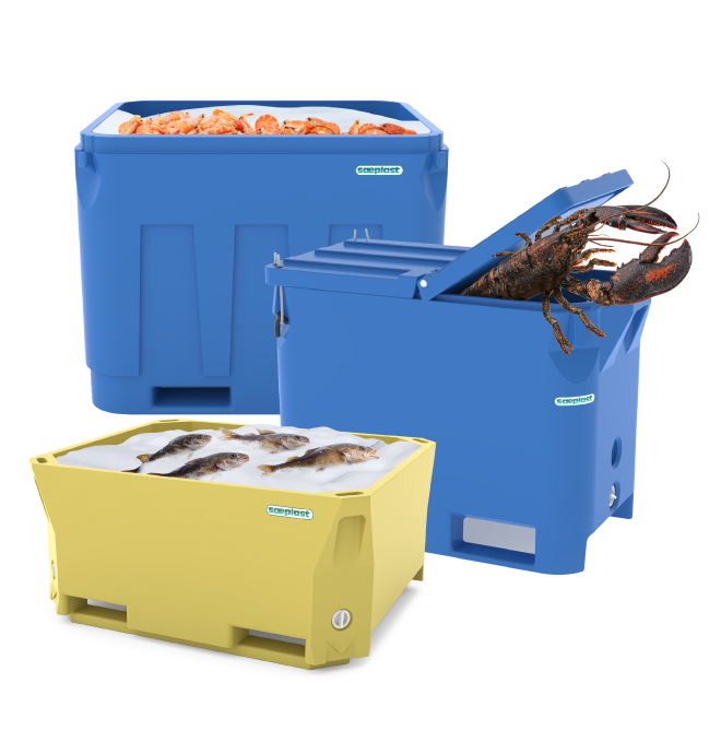 Fish & Seafood Industry