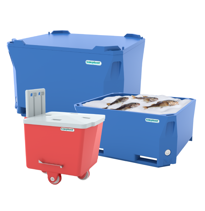 Fish & Seafood Industry