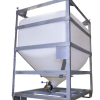 Sæplast Transport Silo TS5106 Sæplast transport silo TS5106 liquid storage container