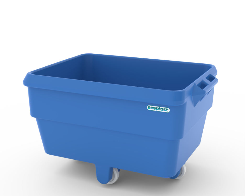Sæplast Buggy 340 PUR insulated processing buggy