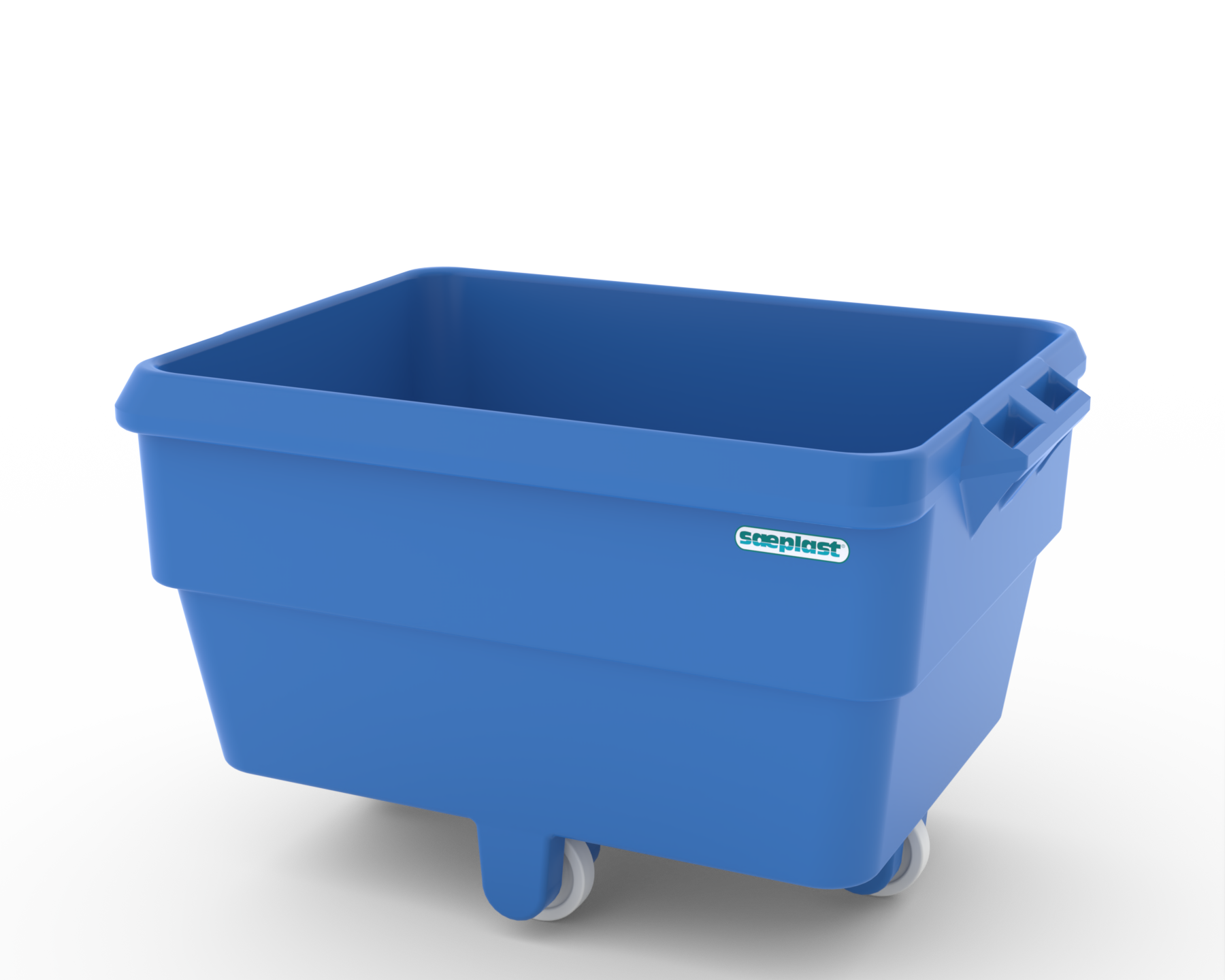Sæplast Buggy 340 PUR insulated processing buggy