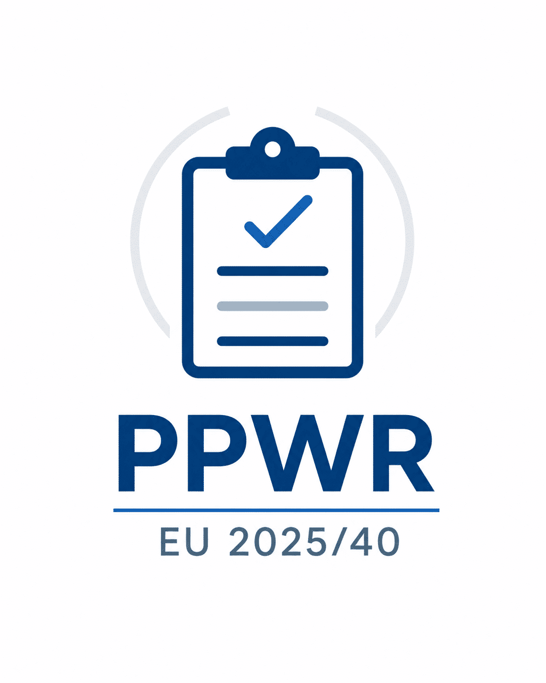 PPWR logo for Sæplast
